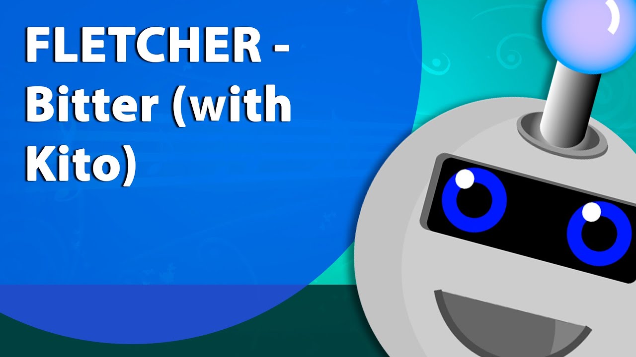 FLETCHER Bitter (with Kito) (Instrumental/Karaokê) YouTube