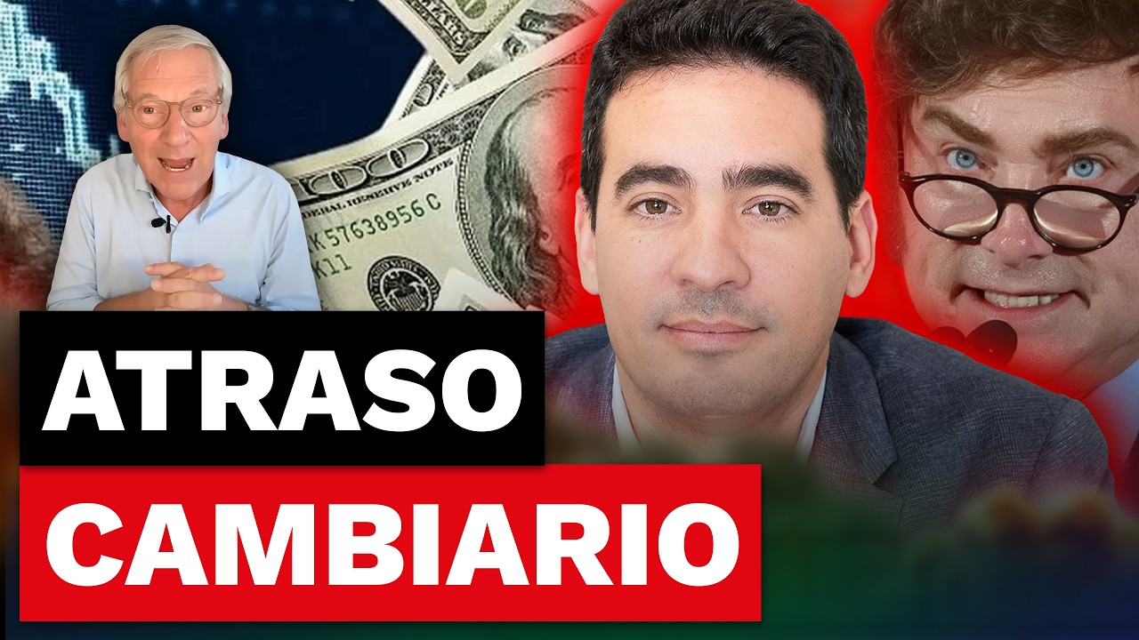 ►Duro análisis económico de Marcelo Longobardi, ¿POR QUÉ LA ECONOMÍA NO SE RECUPERA?