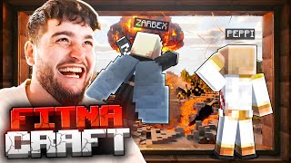 DAS ENDE VON FITNACRAFT!🔥🤯 ALLES WIRD ZERSTÖRT!💣😪 FITNACRAFT Folge 12