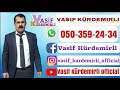 Axrıma çıxan zamanın Vasif Kürdəmirli 2019