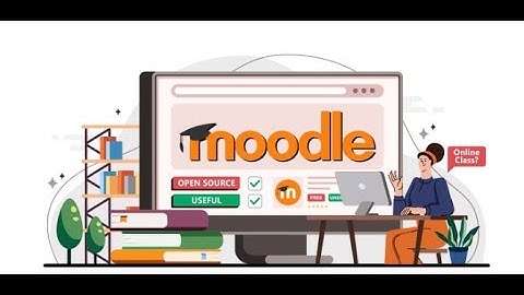 Instal Aplikasi Moodle Elearning di Smartphone Android