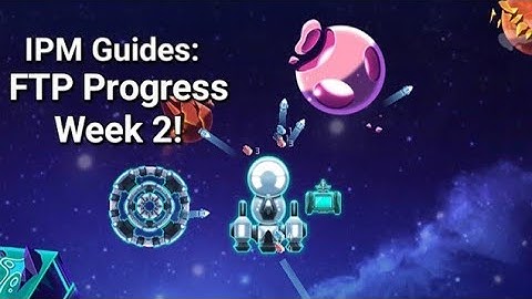 FTP Journey Week 2 Progress Update! - Idle Planet Miner