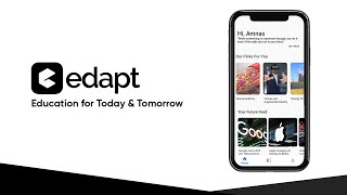 Edapt App | Access All Premium Features For Free | Courses | Certifications | Tests screenshot 4