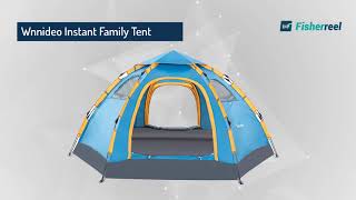 Best Tents 2018