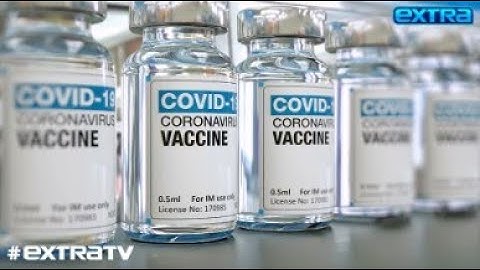 Some Good News About a Possible COVID-19 Vaccine