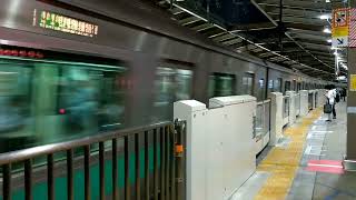 【21S代走】E233系2000 本厚木駅発車