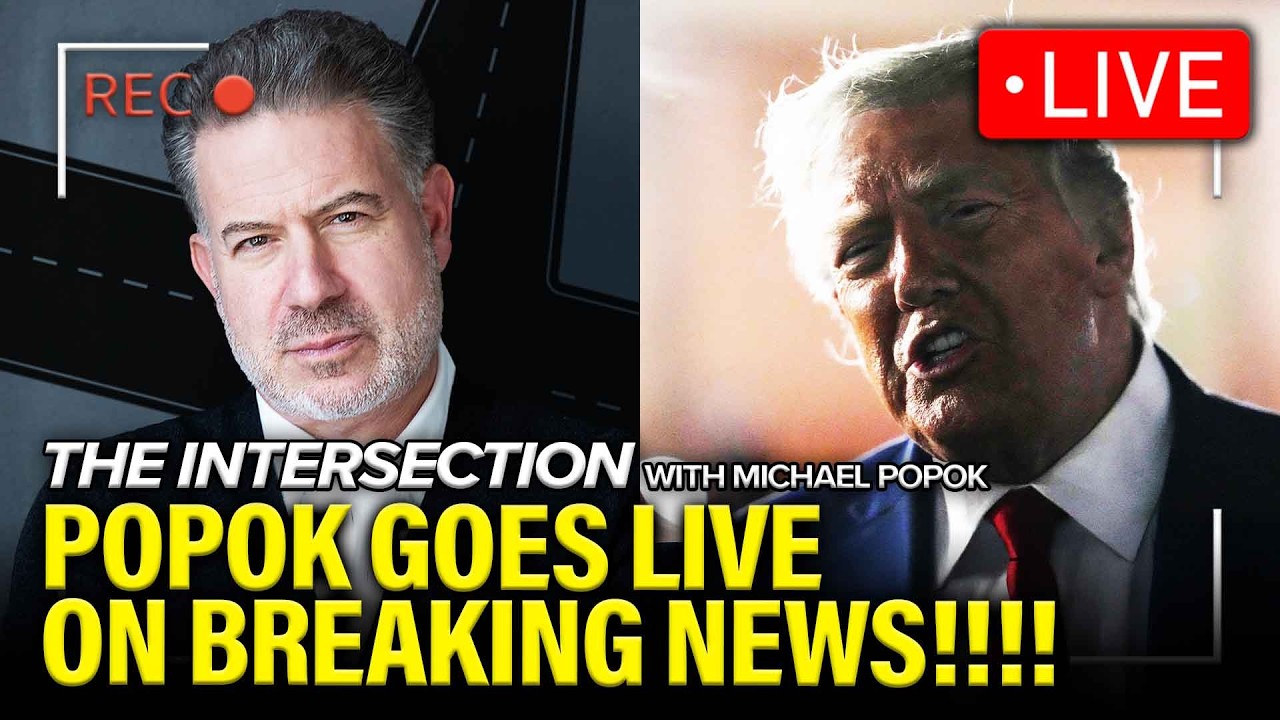 LIVE: Trump RUNS SCARED as LAWSUITS CRUSH HIM!!! 6/9/2026