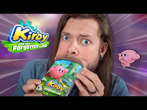Kirby and the