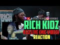 Rich Kidz “4SO Mic Video” Reaction