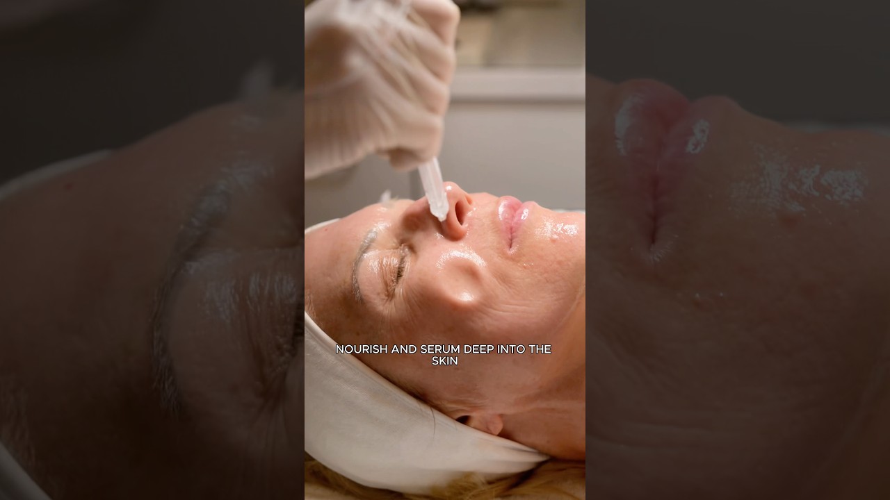 Banner for Top Treatments for Glowing Hydrated Skin | Medical Aesthetician Picks  #jetpeel #hydrafacial