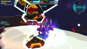 Cosmic Break Universal | Random Bots , Random Observer | 2025 09 01 18 37 18