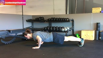 Concentric Push Ups