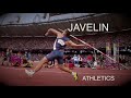Javelin throw how to coach  teach for physical educators pe  track  field athletics
