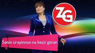 Zahide Gunes - Senin ureyinnen ne kecir goren Resimi