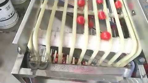 Tomato Grading Machine Manufacturer In China From Cara@machinehall.com Whatsapp 008613015518550