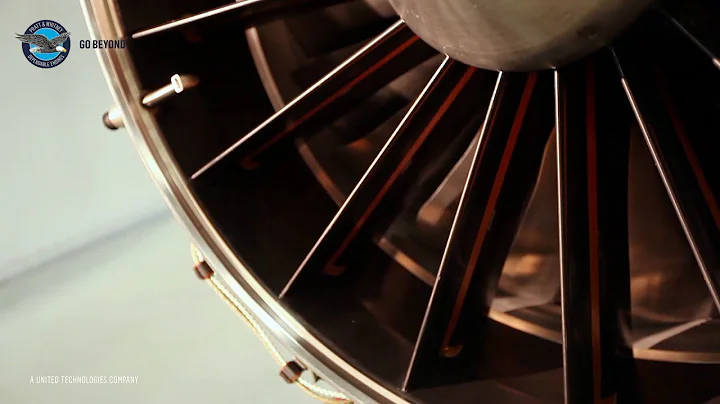 Meet the world's most advanced fighter engine