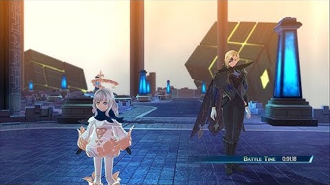 Trails into Reverie - Rufus as Dainsleif