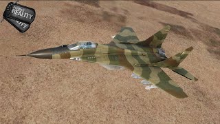 PR SHORTS #16 | MIG-29 vs F-18 & Harrier