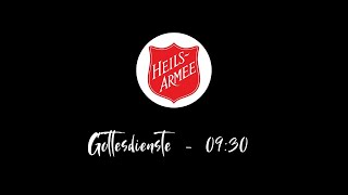 Gottesdienste 27.09.2026