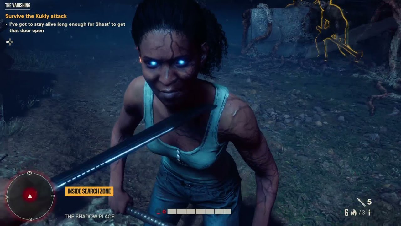 Far cry 6 -  Yaran Story Completed The Vanishing