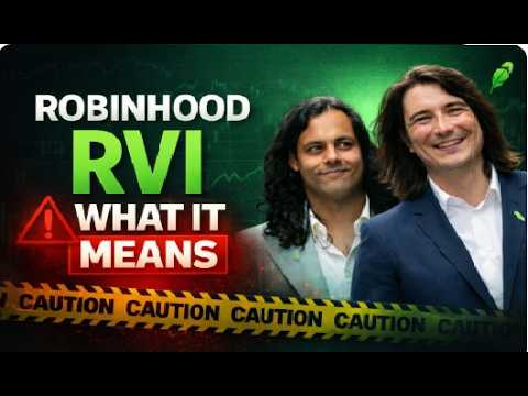 Robinhood RVI Explained: Genius… or a Retail Trap?