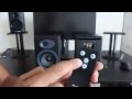 Audioengine A5+ Powered Bookshelf Speakers review - (and D1 dac mini review)