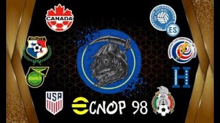 eFootball PES 2021 - Option File del Octogonal CONCACAF 21-22 (PS4 - PS5 - PC) 100% GRATUITO