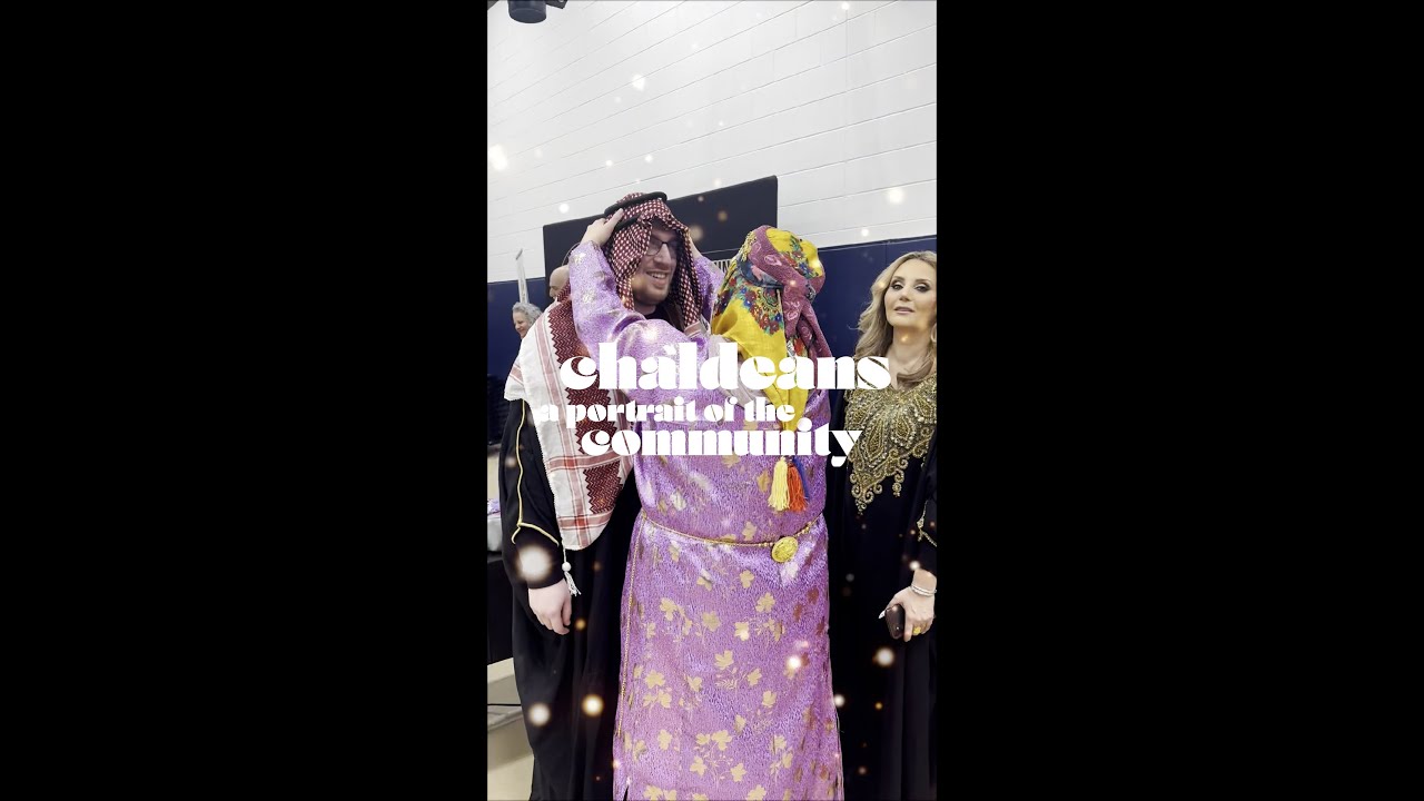 Library of Congress |Chaldeans Portrait of a Community Event