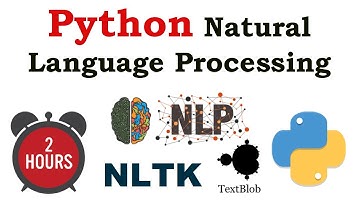 Python Natural Language Processing (NLP) in 2 Hours