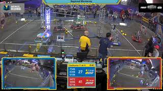 Qualification 77 - 2020 Regional Monterrey