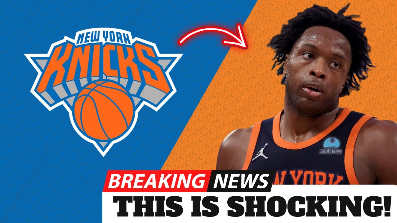 Major Update || Latest New York Knicks News & Rumors - YouTube