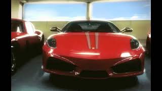 Ferrari GT:Evolution Trailer