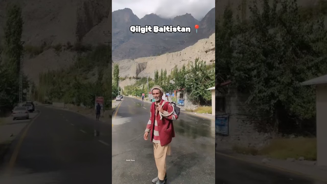 Welcome To Gilgit Baltistan
