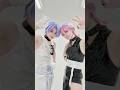 NEW Panty & Stocking｜Polyurethane & Polyester Cosplay🖤🤍