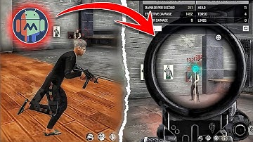 Free Fire No Recoil Macro Settings | Best Android MacroDroid Tutorial 🇧🇷
