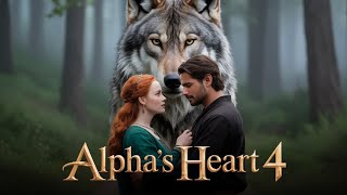 "Alpha's Heart 4 |A Werewolf Shifter Romance Audiobook