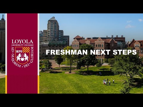 Next Steps Admitted Student Presentation