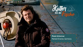 Kutter bei die Fische: Experten-Schnack von der Förde mit Mads Schreiner | Folge 03