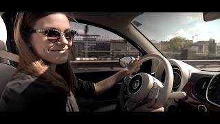 Fiat 500 Riva - das perfekte Stadtauto für Anna-Laura Kummer Fiat 500 Riviera Maison