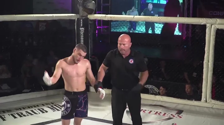 Christian Esquial vs Michael Dunham