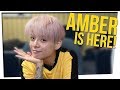 Off The Record: Getting to Know AMBER LIU :)