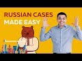 Russian cases made easy - A simple explanation of Russian noun cases - Russian Grammar