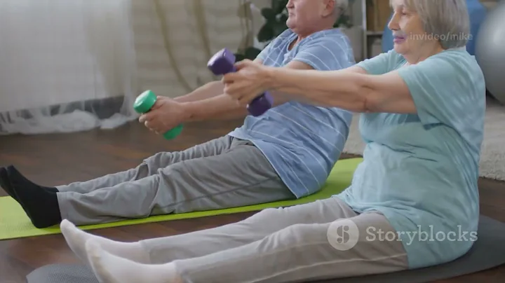 Slow Down Aging with Omega-3, Vitamin D, and Exercise!