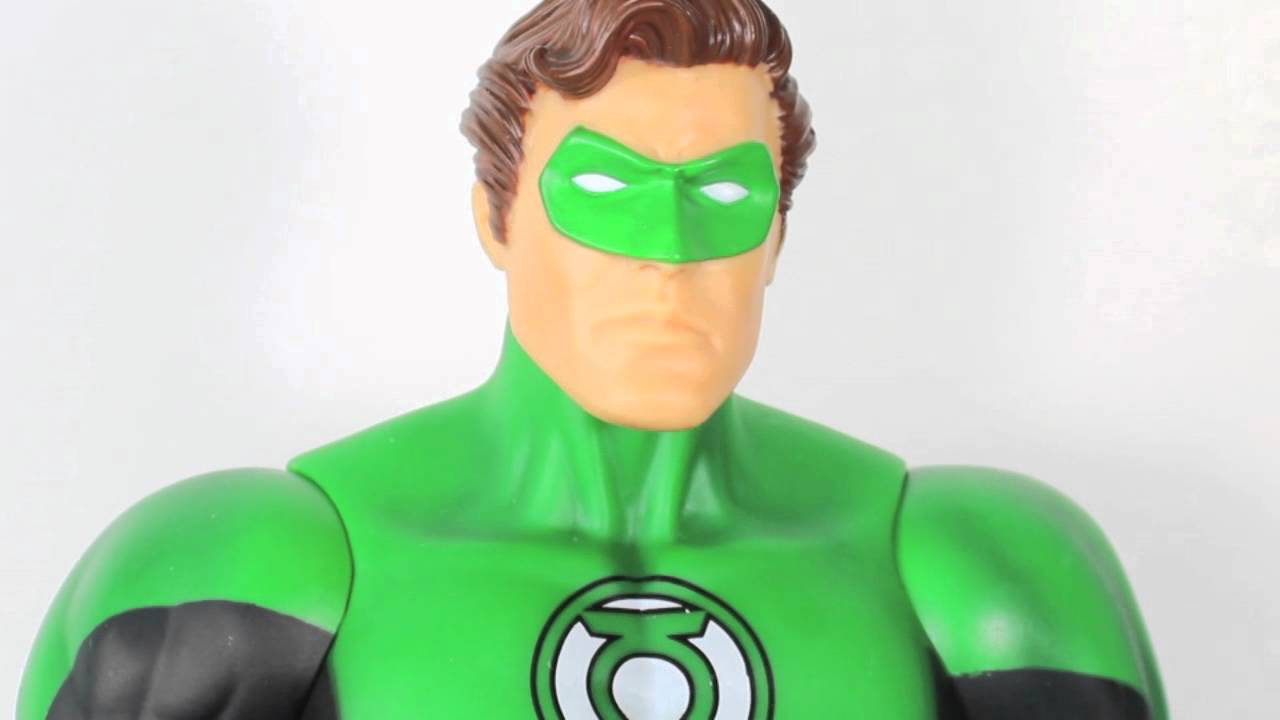 green lantern 12 inch action figure