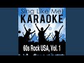 Twist and Shout (Karaoke Version With Guide Melody) (Originally Performed By Chaka Demus & Pliers)