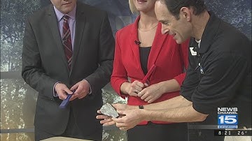 Science Sunday: meteor shower