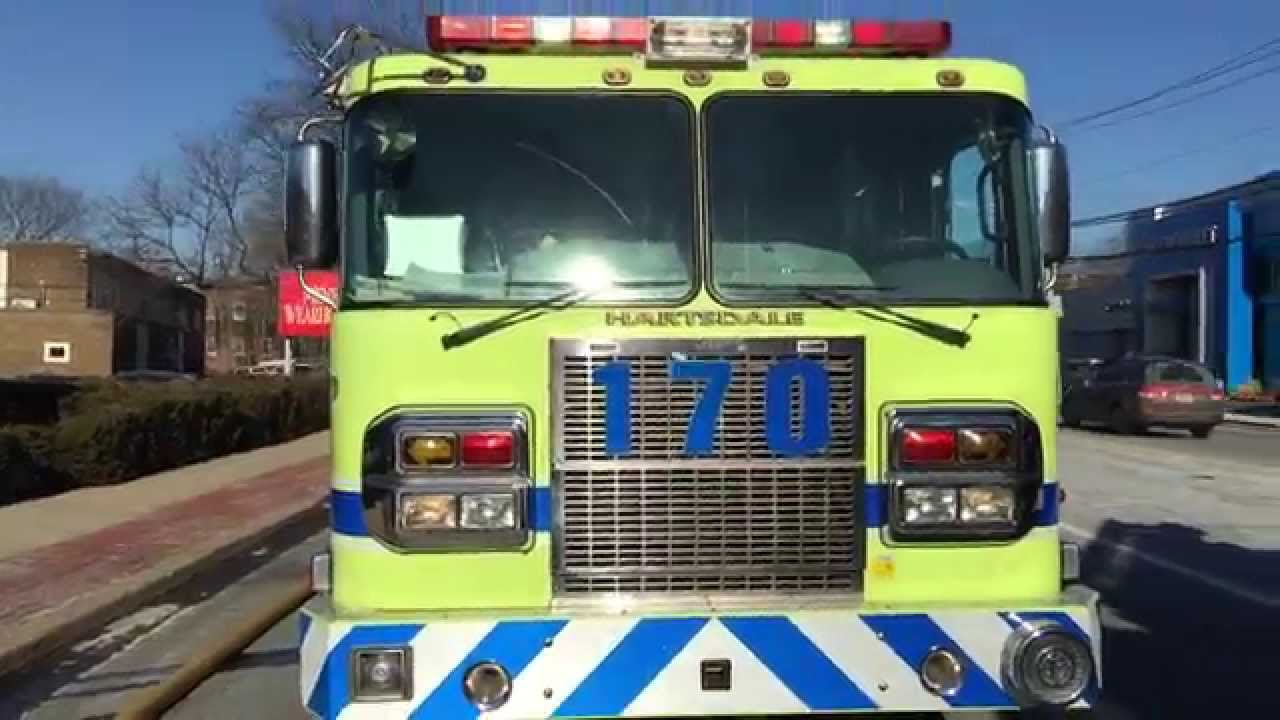 WALK AROUND OF HARTSDALE FIRE DEPARTMENT ENGINE 170 WHILE AT A 10 75 walk-around-of-hartsdale-fire-department-engine-170-while-at-a-10-75