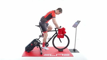 How to set up your Elite smart (not interactive) indoor trainer on Zwift