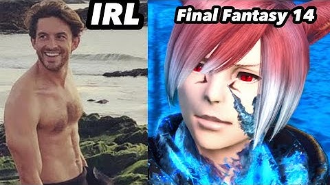 Meet The Final Fantasy 14 Voice Actors