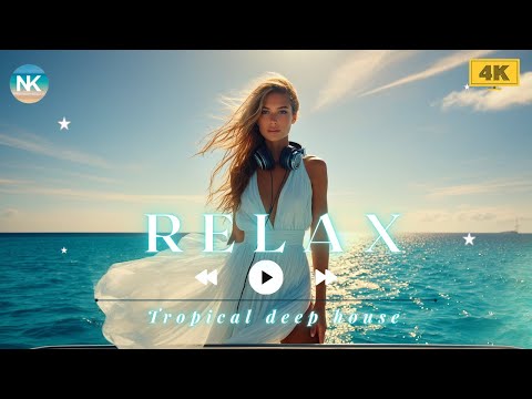 🎵 “Ocean Mirage 2026 🌊 Best Vocal Chill Deep House Mix in 4K UHD | NENGERK”